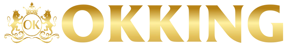 Biểu trưng Okking tại khu giới thiệu chính