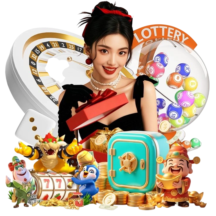 Nội dung xổ số tại Okking